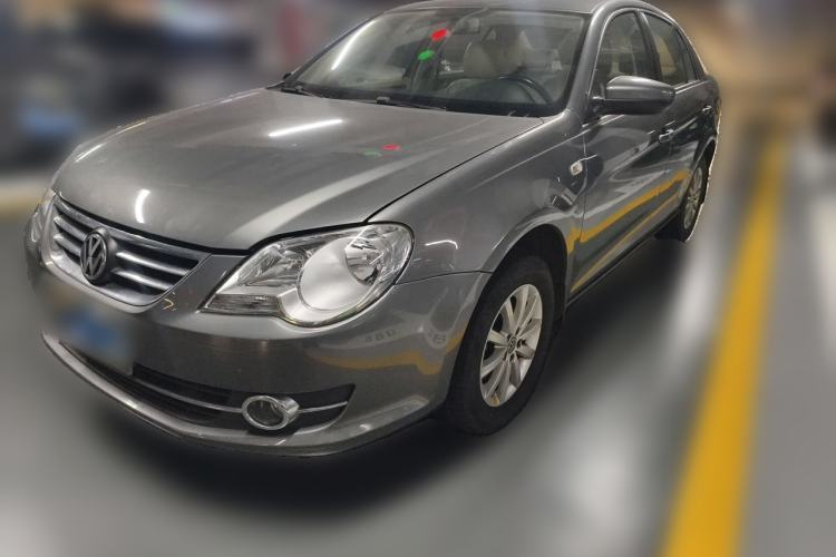 Used Volkswagen Bora 2012 1.6L Automatic Comfort Edition