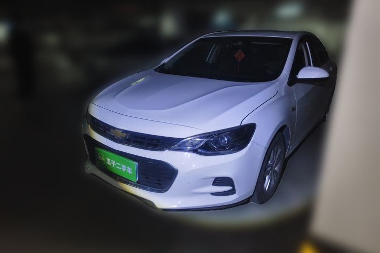 Used Chevrolet Cavalier 2016 1.5L Automatic Xinyue Edition
