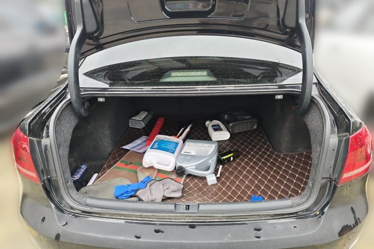 Used Volkswagen Passat 2014 1.8TSI DSG Prestige Edition
