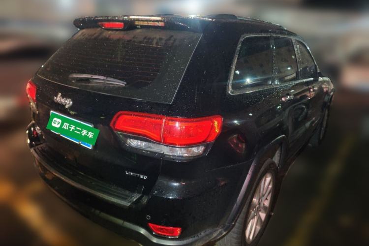 Used Jeep Grand Cherokee 2017 3.6L Elite Navigation Edition