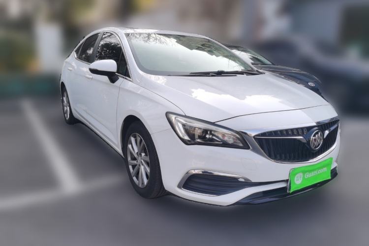 Used Buick Verano 2018 Sedan 15S Automatic Leading Model