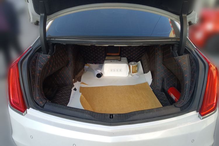 Used Cadillac CT6 2016 28T Leading Model
