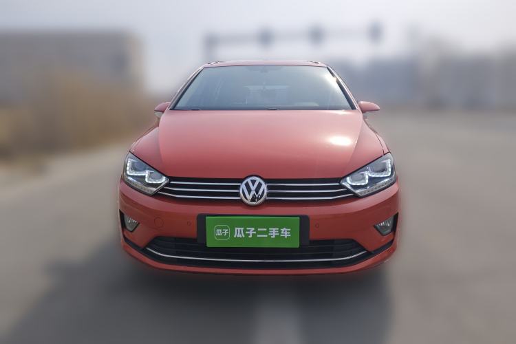 Used Volkswagen Golf Sportsvan 2018 230TSI Automatic Trend Edition