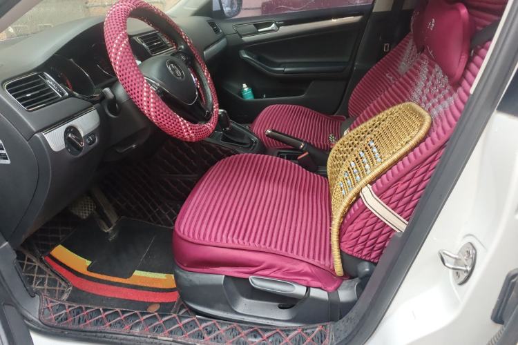 Used Volkswagen Sagitar 2017 1.6L Automatic Comfort Model Left Front Seat