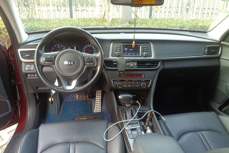 Used Kia K5 2017 2.0L Automatic 15th Anniversary Special Edition LUX