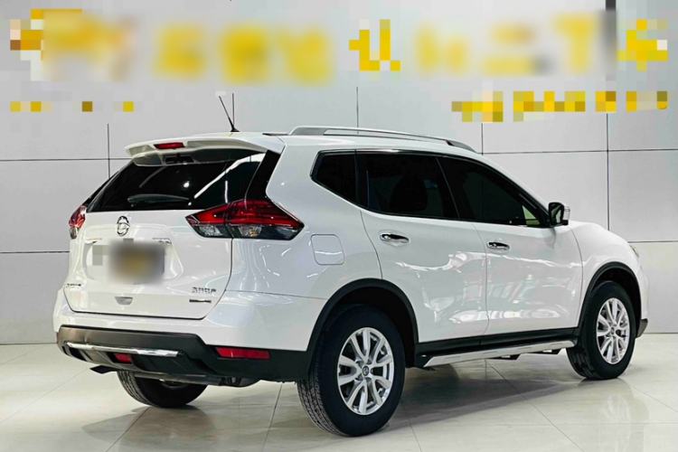 Used Nissan X-Trail 2019 2.0L CVT Smart Connect Comfort Edition 2WD
