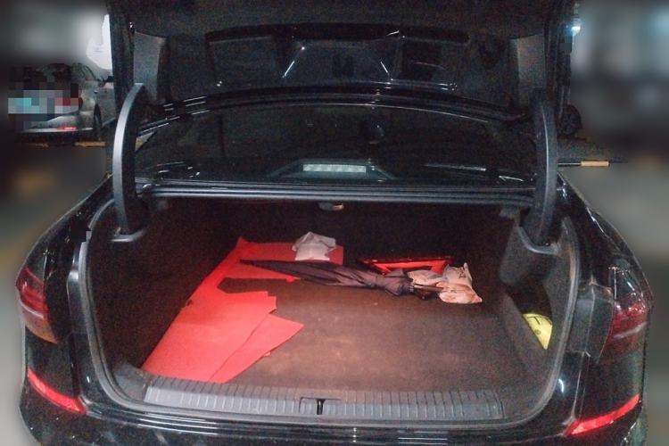 Used Volkswagen Passat New Energy 2020 430 PHEV Hybrid Luxury Edition China VI Standard
