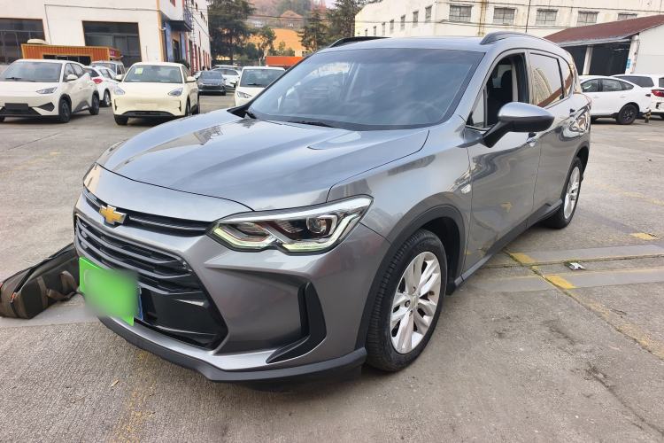 Used Chevrolet Orlando 2020 Mild Hybrid 530T Automatic Enjoyment Edition (5+2 Models)