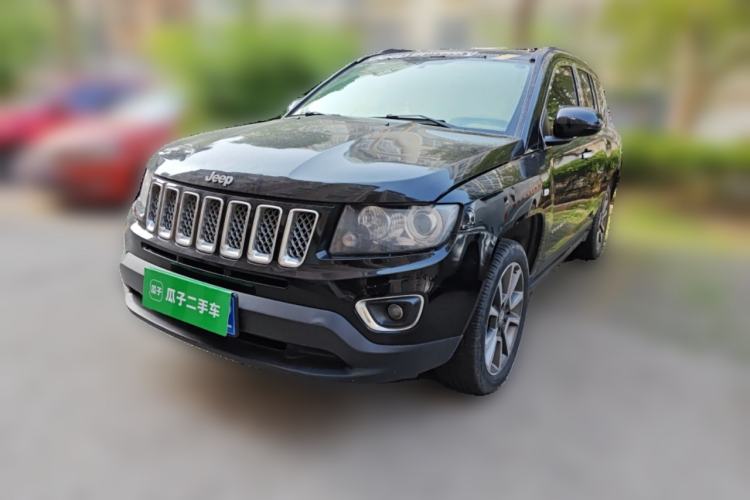 Used Jeep Compass 2014 Revised Version 2.0L Two-Wheel Drive Elite Edition
