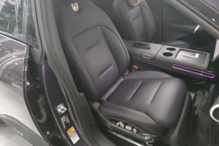 Used Avatr 07 2024 Pro Pure Electric Version