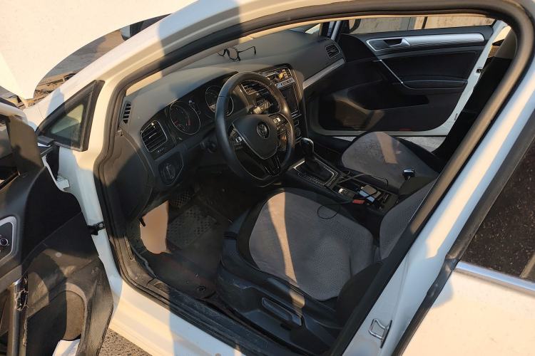 Used Volkswagen Golf 2019 280TSI DSG Comfort Version China VI Standard