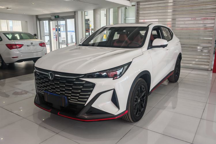 Used CHANGAN X5 PLUS 2026 Model, Second Generation, 1.5T Transcendence PRO
