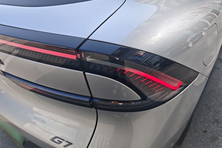 Used XPeng G7 2025 702 Max Exterior 6