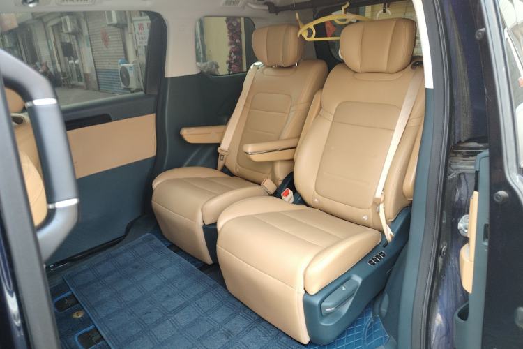 Used GAC Trumpchi E8 New Energy 2024 150km MAX Left Rear Seat