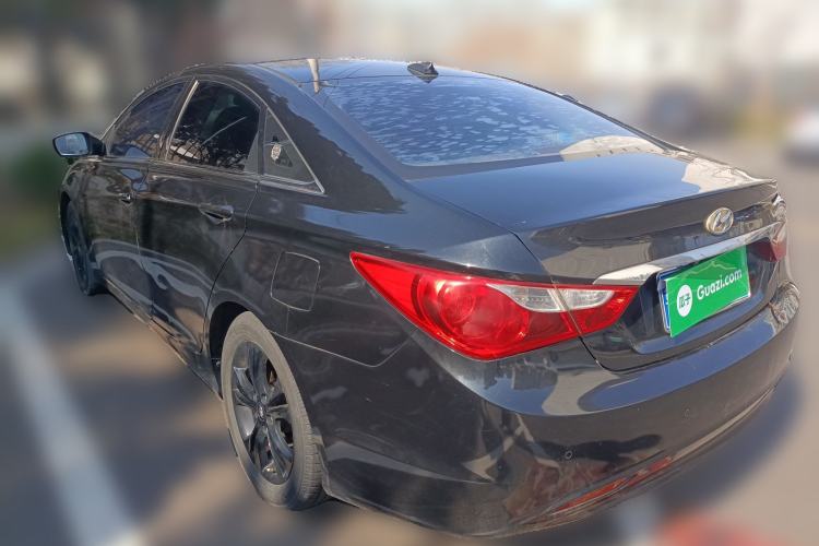 Used Hyundai Sonata 2011 2.0L Automatic Leading Edition