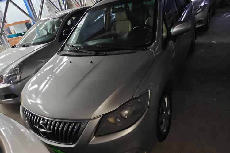 Used Haima Puxima 2014 1.6L Manual 7-Seater Creative Edition
