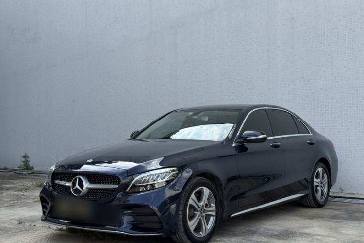 Used Mercedes-Benz C-Class 2020 C 260 L Sport Edition