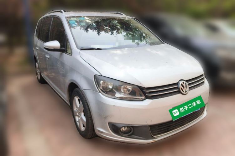 Used Volkswagen Touran 2011 1.4T DSG Zhiya Edition 5 Seats
