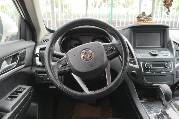 Used Dongfeng Aeolus AX7 2016 2.0L Automatic Zhiyue Trim Steering Wheel