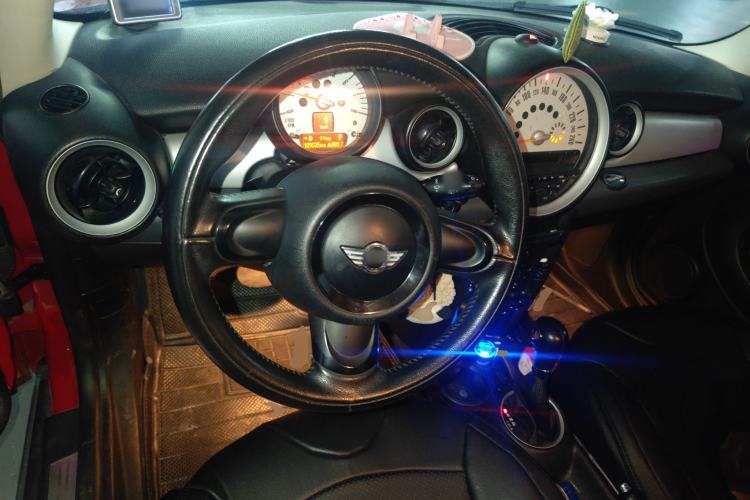 Used MINI Clubman 2011 1.6L ONE
