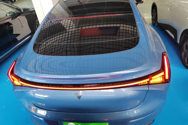 Used NETA S 2023 Pure Electric 520km Rear-Drive Lite Version