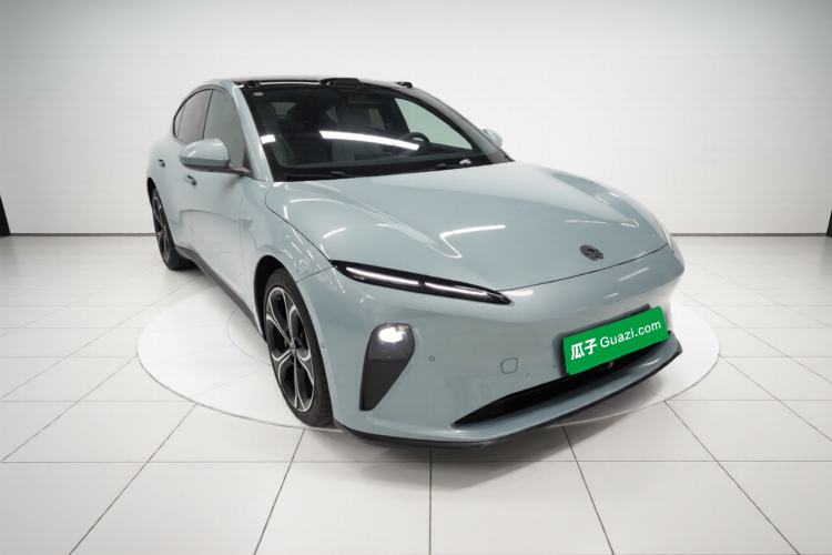 Used Nio ET5 2022 75 kWh
