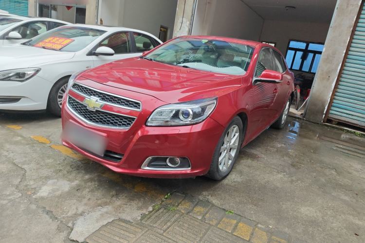 Used Chevrolet Malibu 2014 2.0L Automatic Luxury Edition