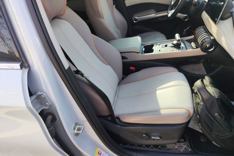 Used BYD Yuan PLUS 2023 Champion Edition 510KM Superior Model