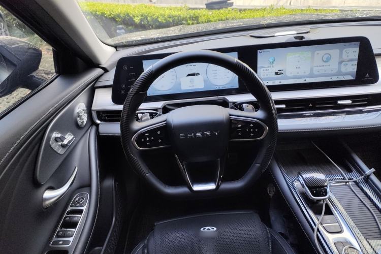 Used Chery Arrizo 8 2025 2.0T DCT Sport