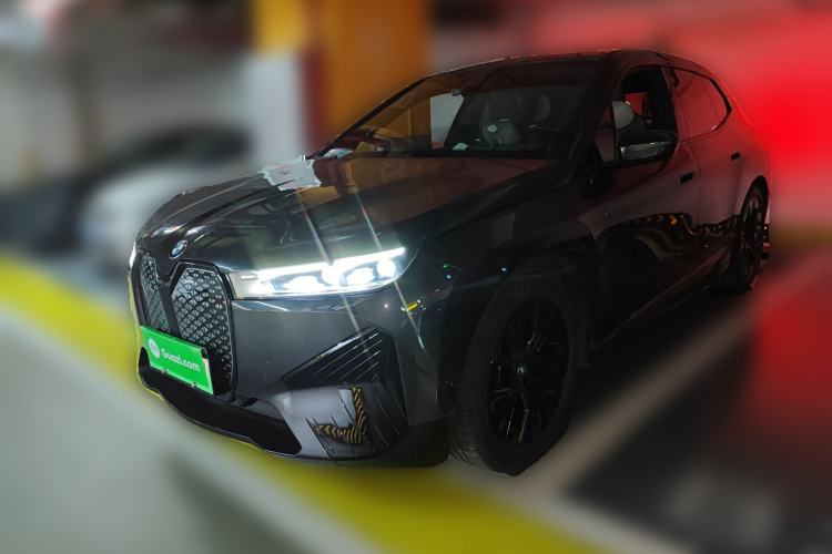 Used BMW iX 2022 xDrive40