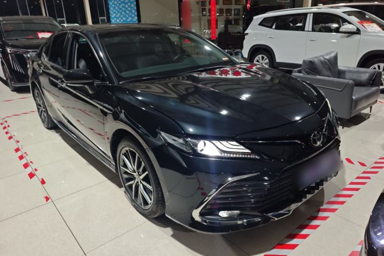Used Toyota Camry 2023 2.5G Luxury Edition
