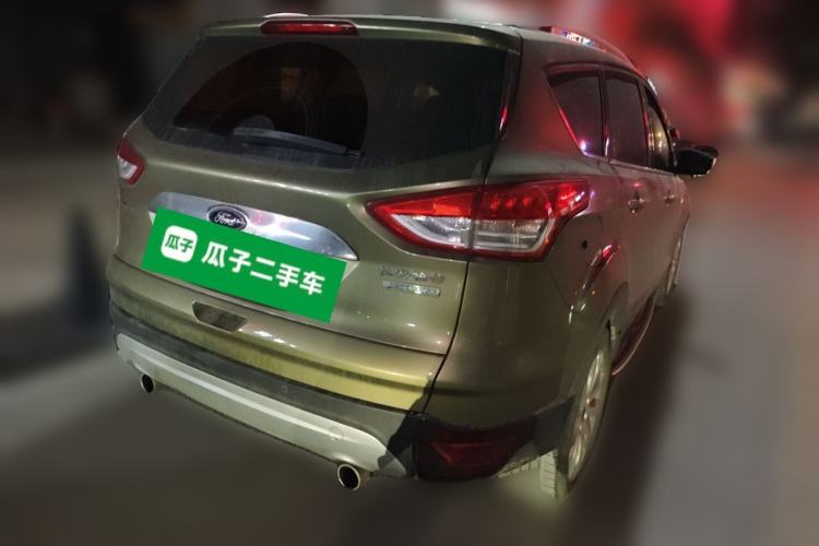 Used Ford Kuga 2015 1.5L GTDi Two-Wheel Drive Fashion Edition
