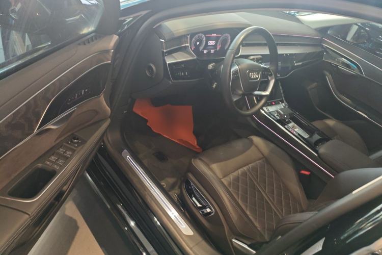 Used Audi A8 2023 A8L 50 TFSI quattro Prestige Edition
