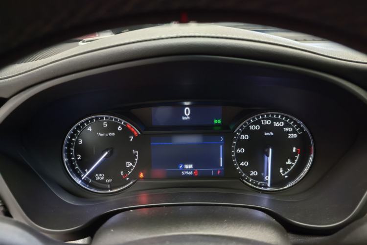 Used Cadillac XT4 2020 Revised Version 28T Two-Wheel Drive Luxury Edition
