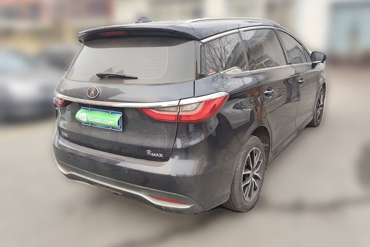 Used BYD Song MAX 2019 1.5T Automatic Smart Connect Prestige Model 6 Seats China V Standard
