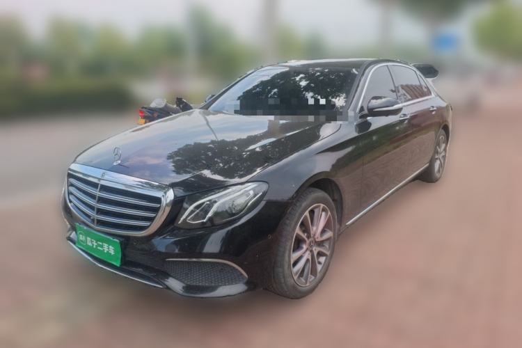 Used Mercedes-Benz E-Class 2017 E 300 L Luxury Model Guazi used car, China used car export, Used car for sale, Used cars, Cheapest cars for sale