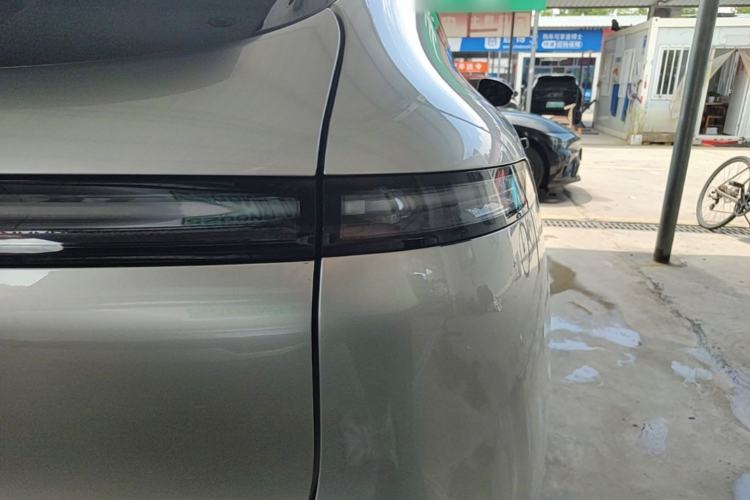 Used XPeng G6 2023 700 Four-Wheel Drive Performance Max
