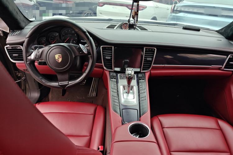 Used Porsche Panamera 2010 Panamera 3.6L