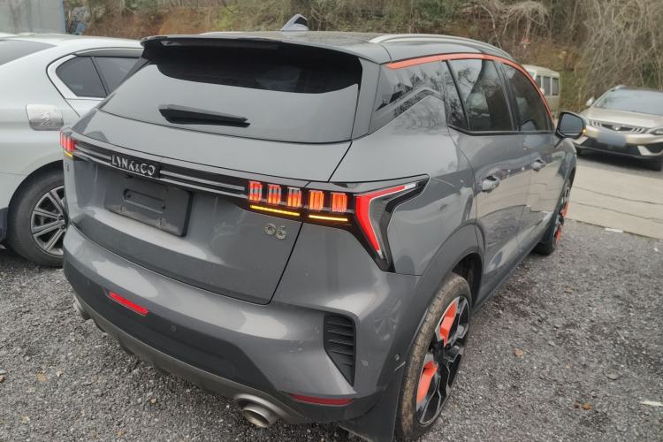 Used Lynk & Co 06 2020 1.5T YAO Halo
