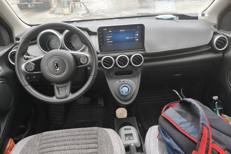 Used ORA Black Cat 2021 301 km Basic Version