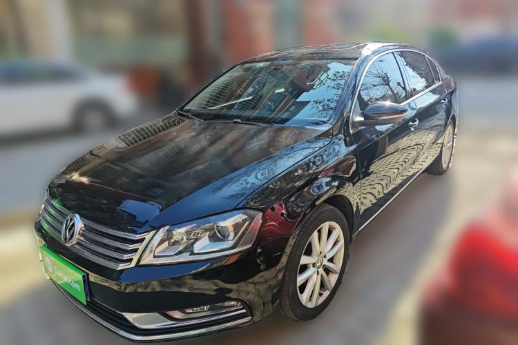 Used Volkswagen Magotan 2012 Facelift 1.8TSI Prestige Model