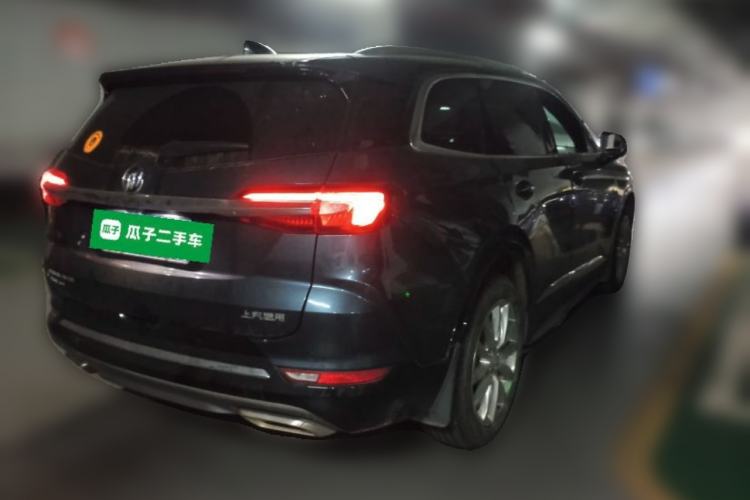 Used Buick Enclave 2020 28T Four-Wheel Drive Flagship Version