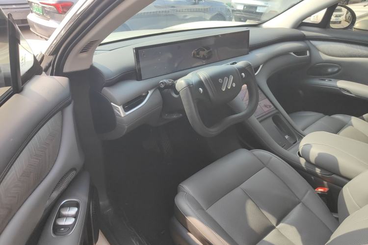 Used IM LS6 2025 Lingxi Intelligent Driving Edition

