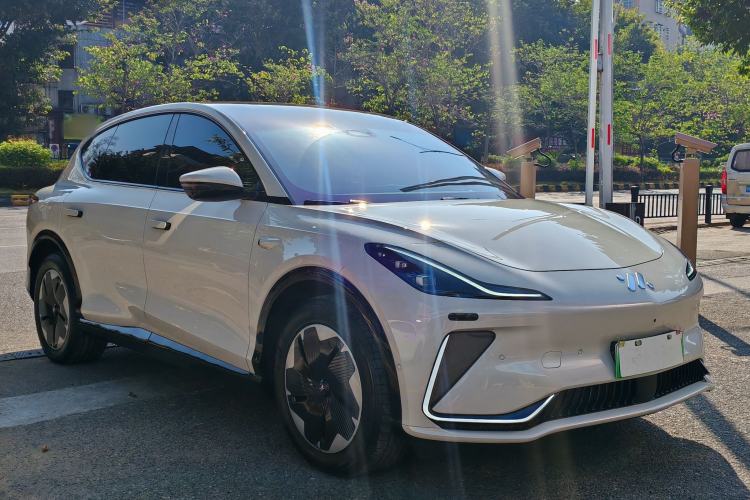 Used IM LS7 2023 90 kWh Elite Rear-Drive Version