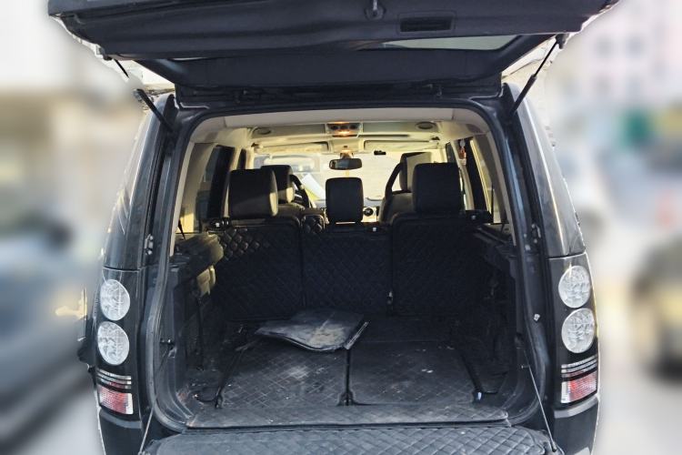 Used Land Rover Discovery 2005 4.0 SC V6 HSE
