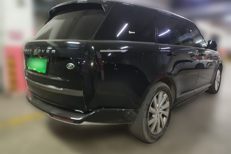 Used Land Rover Range 2023 3.0 L6 400 PS Prestige Seven-Seater Extended Version
