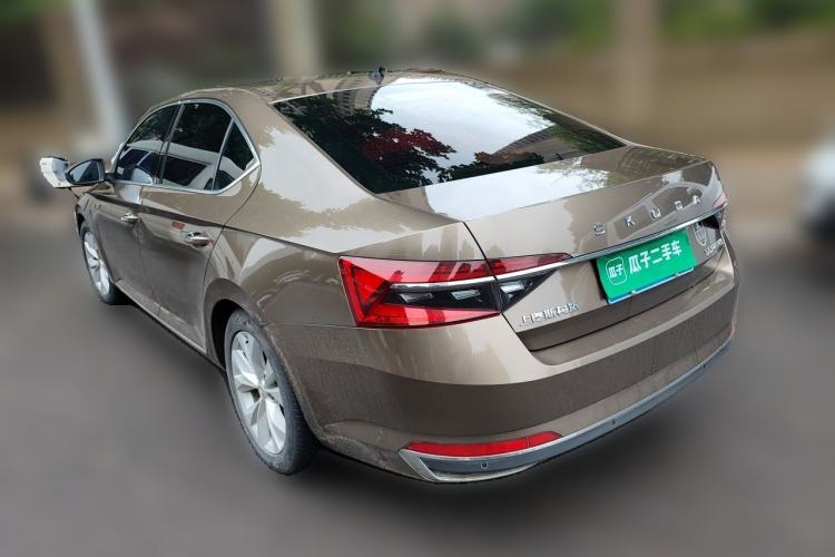 Used Skoda Superb 2019 Facelifted TSI280 DSG Comfort Edition