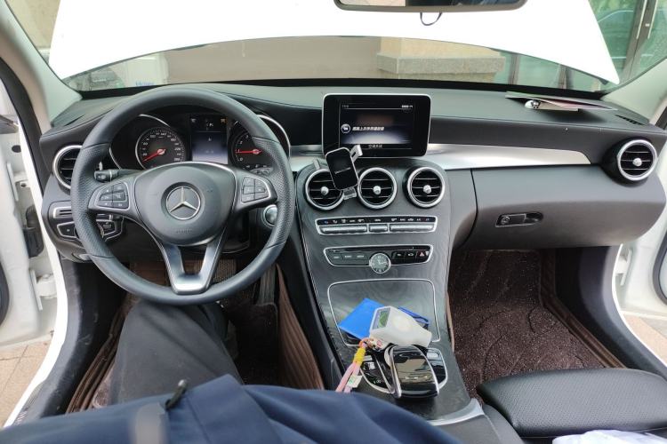 Used Mercedes-Benz C-Class 2017 C 200 L Sport Edition