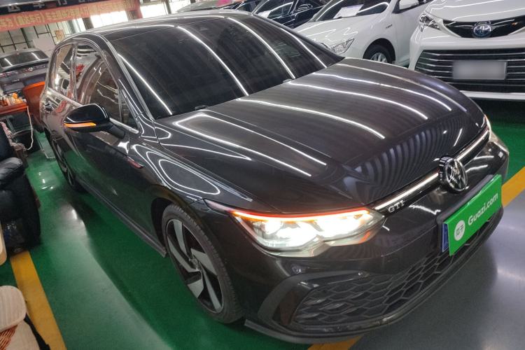 Used Volkswagen Golf GTI 2021 Facelift 380TSI DSG GTI