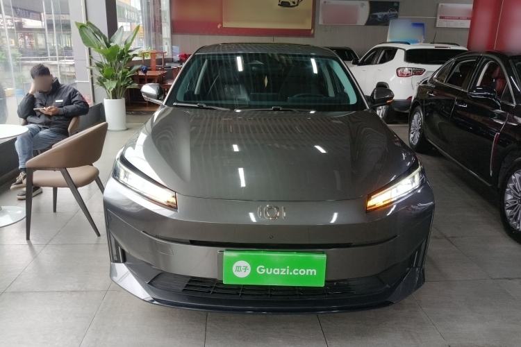 Used CHANGAN NEVO A05 2025 Truly Delicious Version 145 Excellence Edition Front